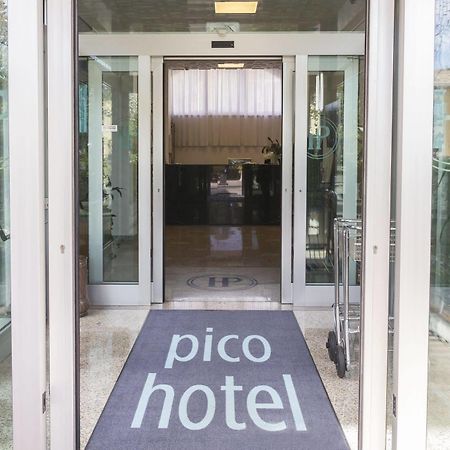 Hotel Pico ميراندولا المظهر الخارجي الصورة